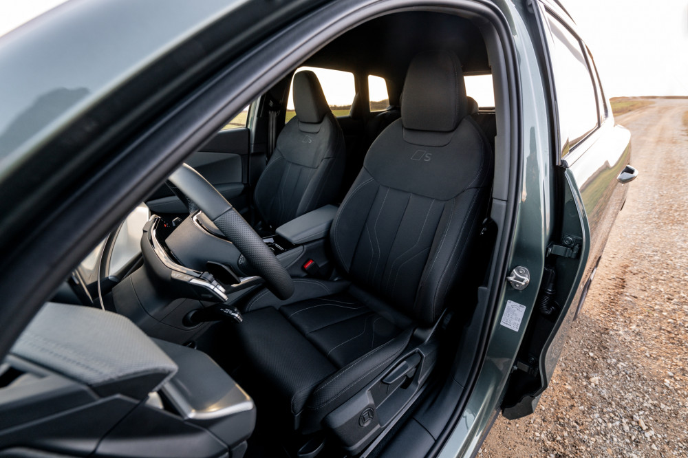 Audi Q3 SUV 1.5 TFSI S Line test